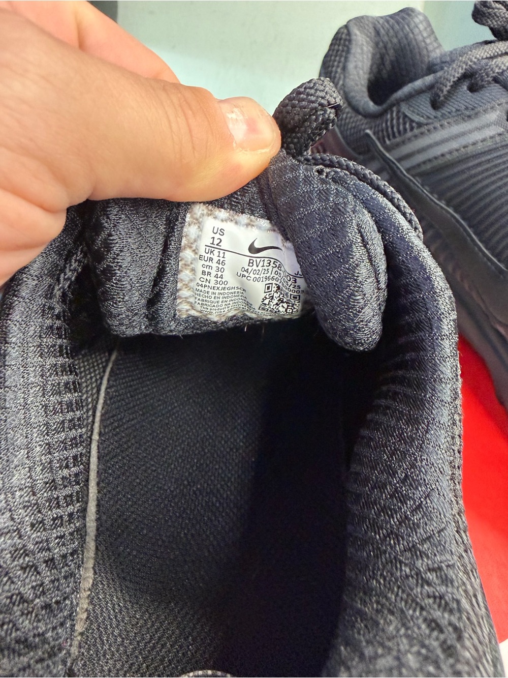 Nike Vemero 5 worn 1 time - Picture 6 of 8